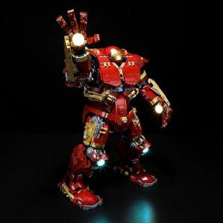 Osvětlení pro LEGO® Marvel 76210 Hulkbuster