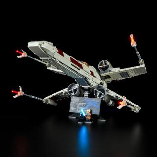 Osvětlení pro LEGO® set Star Wars™ 75355 Stíhačka X-wing