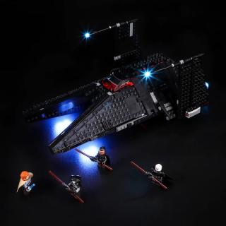 Osvětlení pro LEGO® Star Wars™ 75336 Inkvizitorská transportní loď Scythe