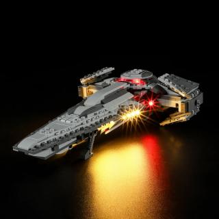 Osvětlení pro LEGO® Star Wars™ 75383 Sith Infiltrator™ Dartha Maula