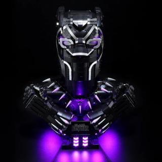 Osvětlení pro LEGO® - Super Heroes 76215 Black Panther