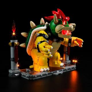 Osvětlení pro LEGO® - Super Mario™ 71411 Mighty Bowser