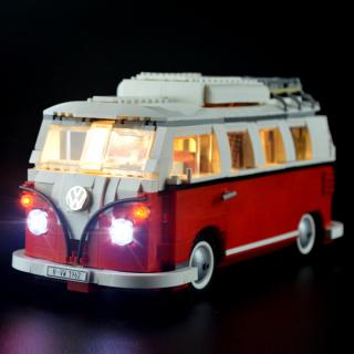 Osvětlení pro set 10220 Volkswagen T1 Camper Van