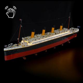 Osvětlení pro set 10294 Titanic