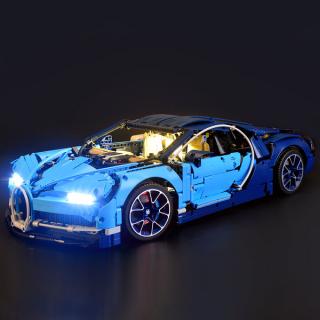 Osvětlení pro set 42083 Bugatti Chiron