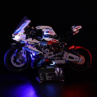 Osvětlení pro set 42130 BMW M 1000 RR