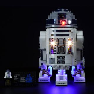 Osvětlení pro set 75308 R2-D2