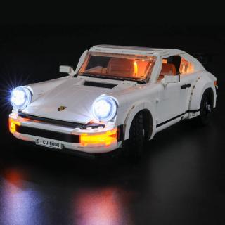 Osvětlení pro set Creator Expert 10295 Porsche 911