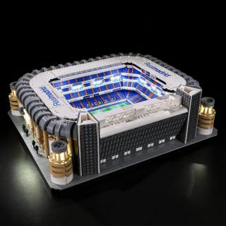 Osvětlení pro set Creator Expert 10299 Stadion Real Madrid Santiago Bernabéu