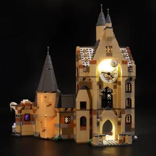 Osvětlení pro set Harry Potter™ 75948 Hodinová věž v Bradavicích