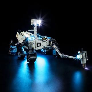 Osvětlení pro set LEGO® Technic 42158 NASA MARS Rover Perseverance