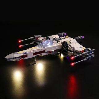 Osvětlení pro set Star Wars™ 75218 Stíhačka X-wing Starfighter