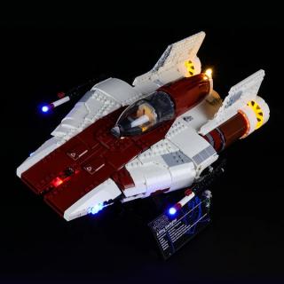 Osvětlení pro set Star Wars™ 75275 A-wing Starfighter