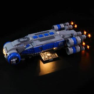 Osvětlení pro set Star Wars™ 75293 Transportní loď Odboje I-TS