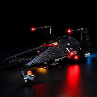 Osvětlení pro set Star Wars™ 75336 Inkvizitorská transportní loď Scythe