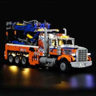 Osvětlení pro set Technic 42128 Výkonný odtahový vůz