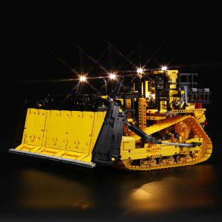 Osvětlení pro set Technic 42131 Buldozer Cat D11