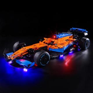 Osvětlení pro set Technic 42141 Závodní auto McLaren Formule 1