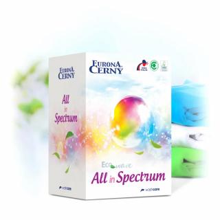 All in Spectrum - Speciální prací prostředek na všechny druhy prádla 935 g