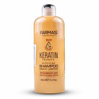 Keratin Therapy Revitalizační šampon