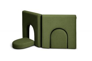 Arches Original Shappy Barva: Bottle Green