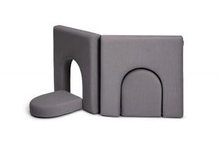 Arches Original Shappy Barva: Dark Grey