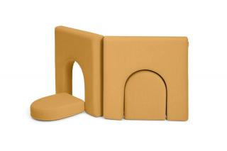 Arches Original Shappy Barva: Mustard