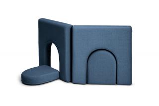 Arches Original Shappy Barva: Navy Blue