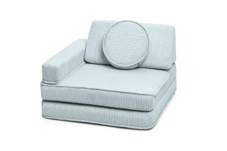 Armchair Original Corduroy Shappy Barva: Peppermint