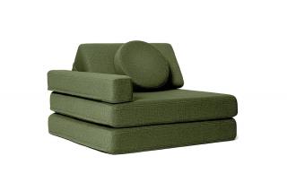 Armchair Original Shappy Barva: Bottle Green