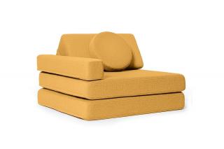 Armchair Original Shappy Barva: Mustard