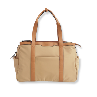 Cestovní taška Joissy - WEEKENDER Beige