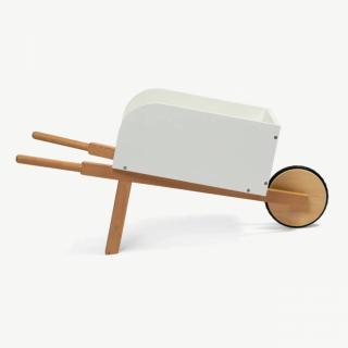 Dřevěné kolečko By Astrup - Hobby Horse Wheelbarrow