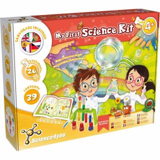 Můj první vědecký set Science4you