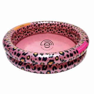 Nafukovací bazén pro děti - Leopard růžový 60 cm Swim Essentials