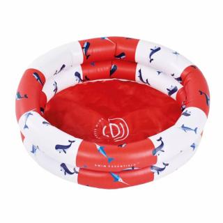 Nafukovací bazén pro děti - Velryby 60 cm Swim Essentials