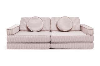 Play Sofa Original Corduroy Shappy Barva: Candy