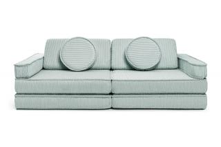 Play Sofa Original Corduroy Shappy Barva: Peppermint