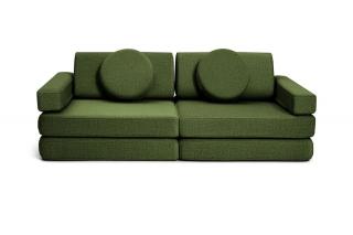 Play Sofa Original MINI Shappy Barva: Bottle Green