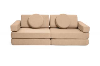 Play Sofa Original MINI Shappy Barva: Camel