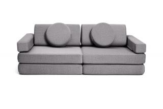 Play Sofa Original MINI Shappy Barva: Dark Grey