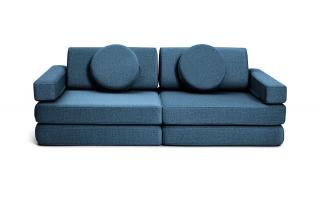 Play Sofa Original MINI Shappy Barva: Navy Blue