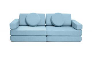 Play Sofa Original MINI Shappy Barva: Sky Blue