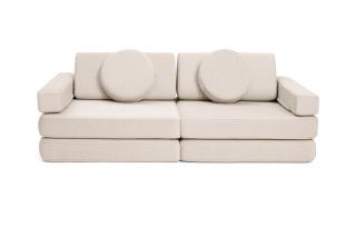 Play Sofa Original MINI Shappy Barva: Soft Beige