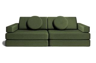 Play Sofa Original Shappy Barva: Bottle Green