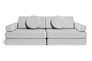 Play Sofa Original Shappy Barva: Light Grey