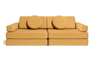 Play Sofa Original Shappy Barva: Mustard