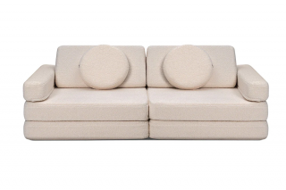 Play Sofa Original Teddy Shappy Barva: Bunny Beige