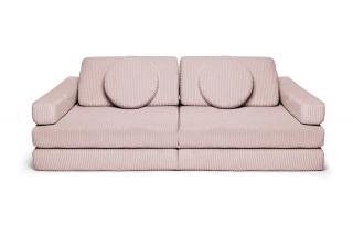 Play Sofa Pure Corduroy Shappy Barva: Candy