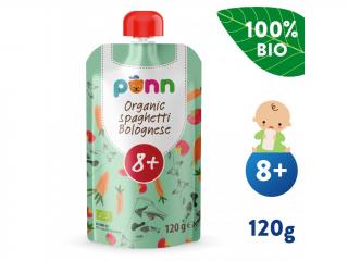 Salvest Põnn - BIO Boloňské špagety (120g)